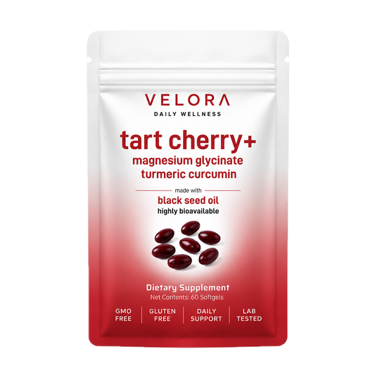 Tart Cherry+ Complex Softgels