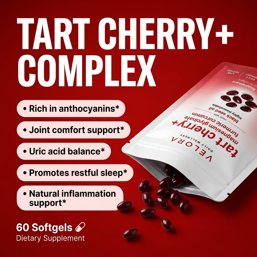 Tart Cherry+ Complex
