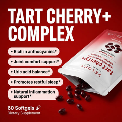 Tart Cherry+ Complex