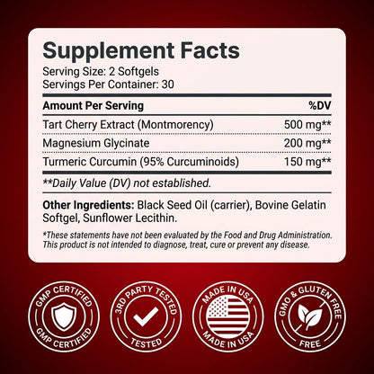Tart Cherry+ Complex